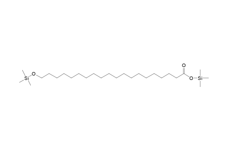 Trimethylsilyl 20-(trimethylsilyloxy)eicosanoate