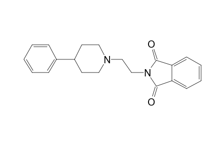 2-[2-(4-Phenyl-piperidin-1-yl)-ethyl]-isoindole-1,3-dione