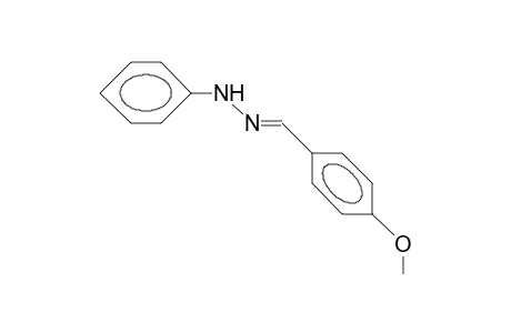 p-anisaldehyde, phenylhydrazone