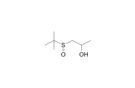 1-tert-Butylsulfinyl-2-propanol