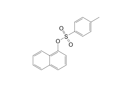 1-(p-Toluenesulfonyloxy)naphthalene