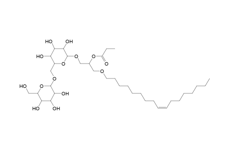 DGDG O-17:1_3:0