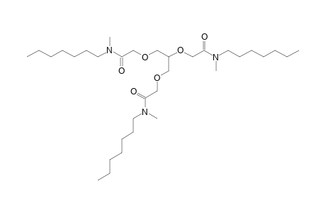 2-(4,16-Dimethyl-3,17-dioxo-1,19-dioxa-4,16-diaza-cyclodocos-21-yloxy)-N-heptyl-N-methyl-acetamide