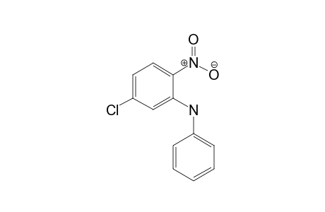 5-Chloro-2-nitrodiphenylamine