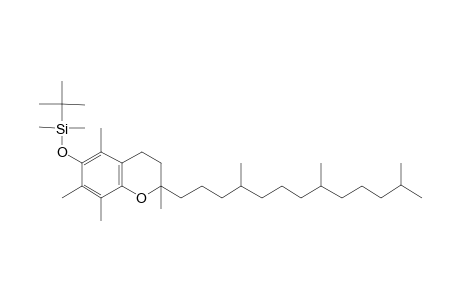 .alpha.-Tocopherol, tbdms derivative