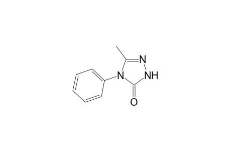 3-METHYL-4-PHENYL-delta2-1,2,4-TRIAZOLIN-5-ONE