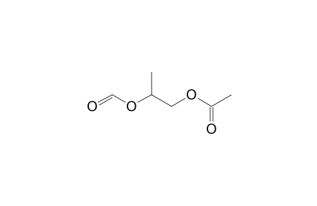 1-Methyl-2-acetoxyethyl formate