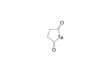 dihydrotellurophene-2,5-dione