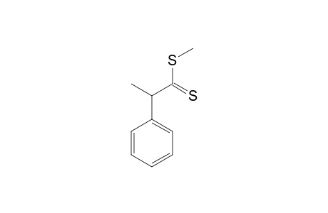 Methyl 2-phenylpropanedithioate