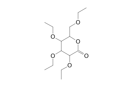 2,3,4,6-Tetra-o-(ethyl)-D-mannonolactone