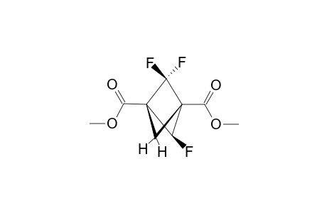 DIMETHYL-2,2-R-4-EXO-TRIFLUOROBICYCLO-[1.1.1]-PENTANE-1,3-DICARBOXYLATE