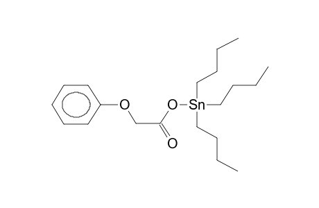 TRI-(1-BUTYL)-TIN(IV)-PHENOXYACETATE