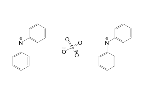 diphenylamine, sulfate(2:1)