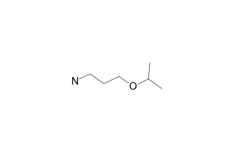 3-Isopropoxypropylamine