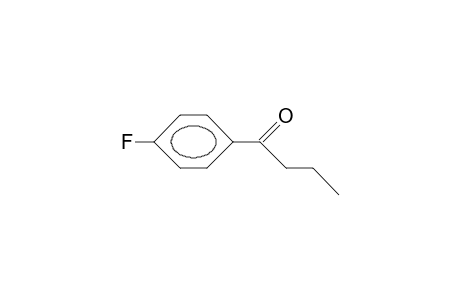 4'-fluorobutyrophenone