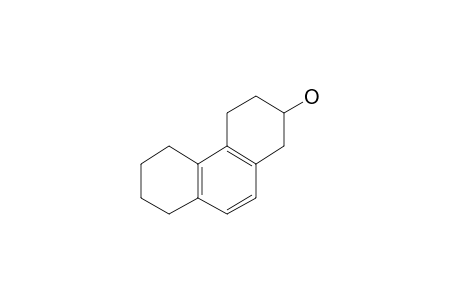 1,2,3,4,5,6,7,8-Octahydrophenanthrene-7-ol