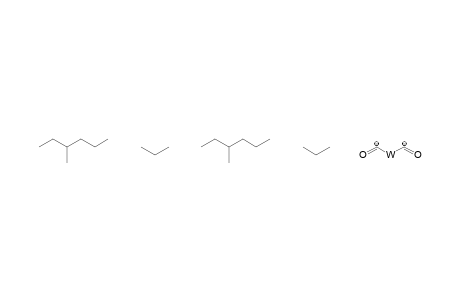 Tungsten, dicarbonyl-bis(hapto-4-R(+)-pulegone)