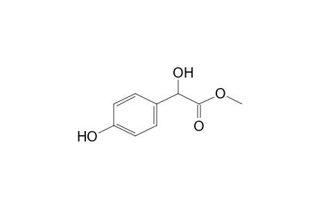 Methyl hydroxy(4-hydroxyphenyl)acetate