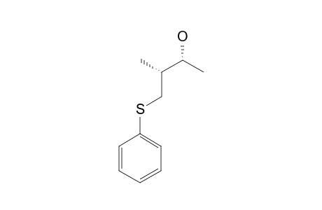 (2S,3R)-3-Methyl-4-sulfanylbutan-2-ol