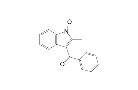 (1-Hydroxy-2-methyl-1H-indol-3-yl)(phenyl)methanone