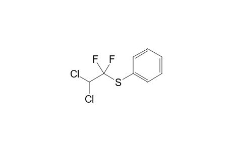 [(2,2-dichloro-1,1-difluoro-ethyl)thio]benzene