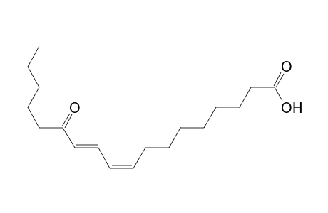 13-OXO-9-(Z),11-(E)-OCTADECDIENOIC_ACID