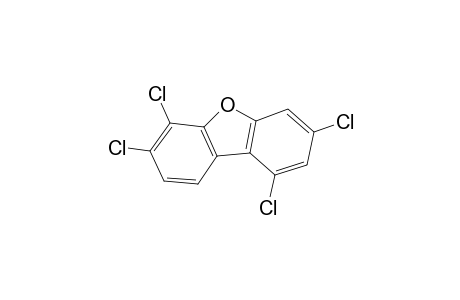 1,3,6,7-Tetrachlorodibenzofuran