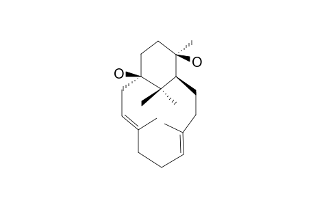 ENT-5-EPI-VERTICILLANEDIOL