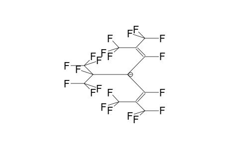 PERFLUORO-2,5-DIMETHYL-3-(ISOBUT-1-EN-1-YL)HEX-4-EN-3-YL ANION