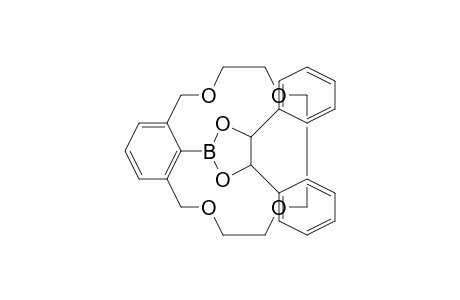 1,3-Xylyl-15-crown-4, 2-(4,5-diphenyl-1,3,2-dioxaborolan-2-yl)-