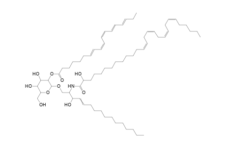 AHexCer (O-18:5)16:1;2O/28:4;O