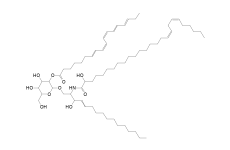 AHexCer (O-18:5)16:1;2O/26:2;O