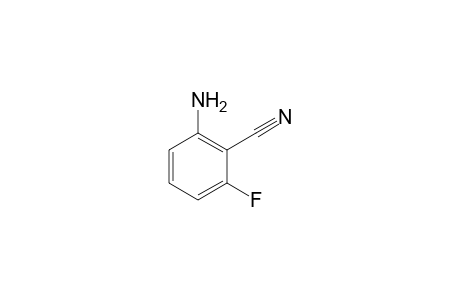 2-Amino-6-fluorobenzonitrile