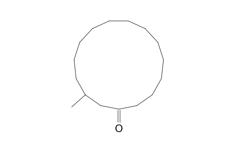 dl-3-methylcyclopentadecanone