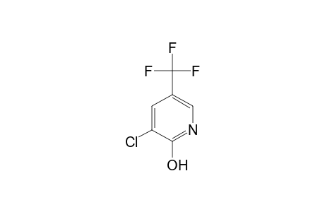 3-Chloro-5-(trifluoromethyl)-2-pyridinol