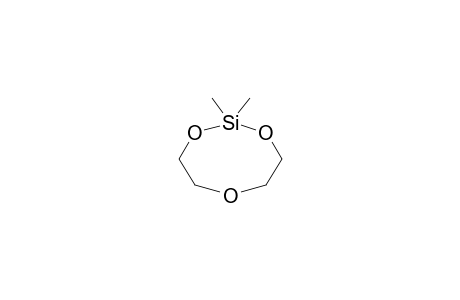 2,2-DIMETHYL-1,3,6-TRIOXA-2-SILACYCLOOCTANE