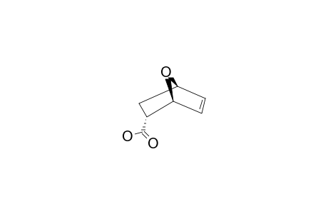 (+/-)-ENDO-7-OXA-BICYCLO-[2.2.1]-HEPT-5-ENE-2-CARBOXYLIC-ACID