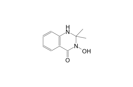 3-hydroxy-2,2-dimethyl-1H-quinazolin-4-one