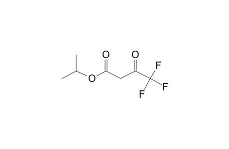 Isopropyl 4,4,4-trifluoro-3-oxobutyrate