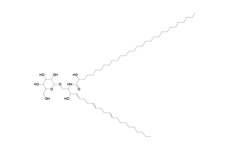 HexCer 22:3;2O/30:0;O