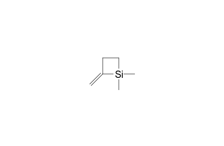 2-Methylene-1,1-dimethyl-1-sila-cyclobutane