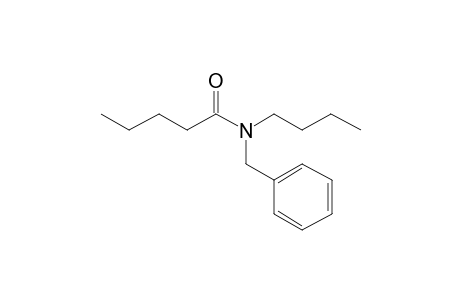 N-Benzyl-N-butylpentanamide