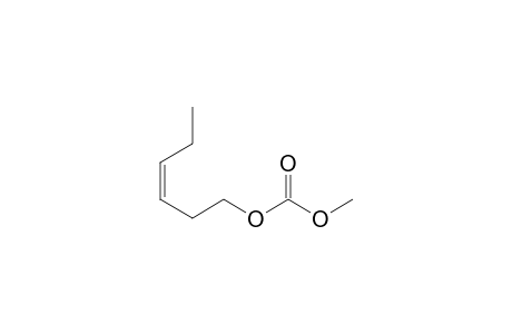 (3Z)-Hexenyl methyl carbonate