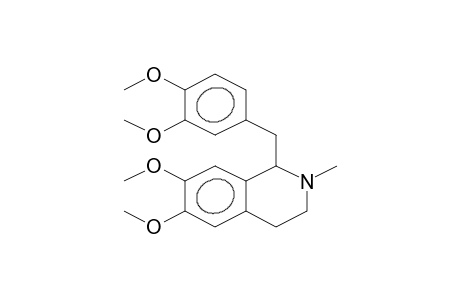 (+/-)-Laudanosine