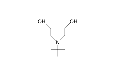 2,2'-(tert-Butylimino)diethanol