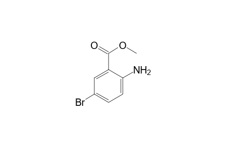 Methyl 2-amino-5-bromobenzoate