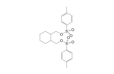 1,2-Cyclohexanediol, bis(4-methylbenzenesulfonate) trans-