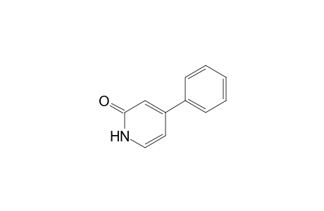 2(1H)-Pyridinone, 4-phenyl-