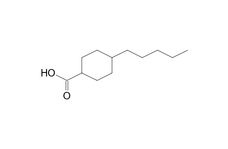 4-Amylcyclohexanecarboxylic acid