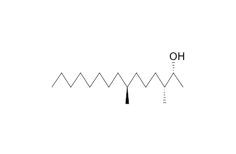 ERYTHRO-(2S,3S,7R)-3,7-DIMETHYLPENTADECAN-2-OL